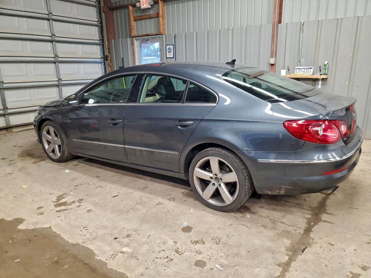 2012 VOLKSWAGEN CC