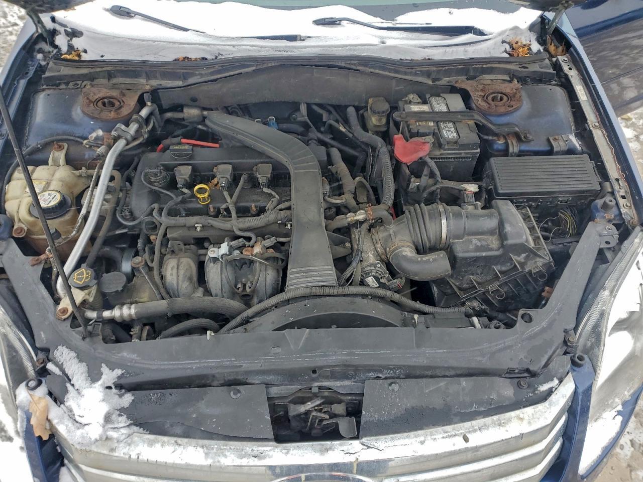 2006 FORD FUSION