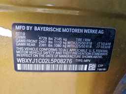 2020 BMW X2