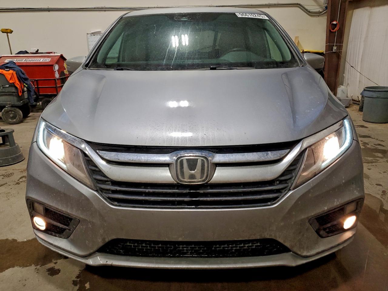 2019 HONDA ODYSSEY