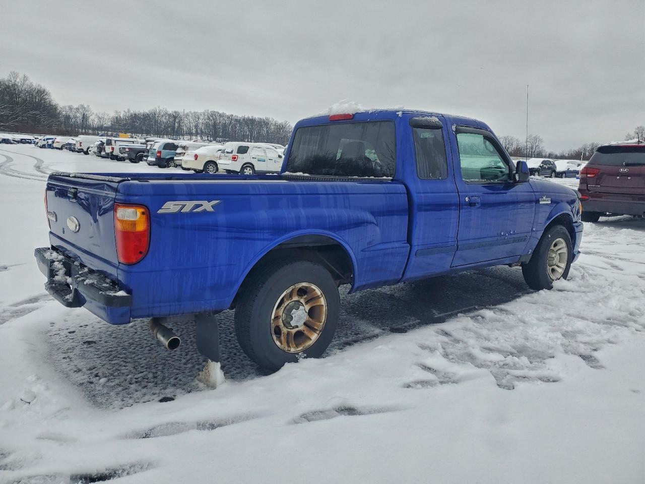 2006 FORD RANGER
