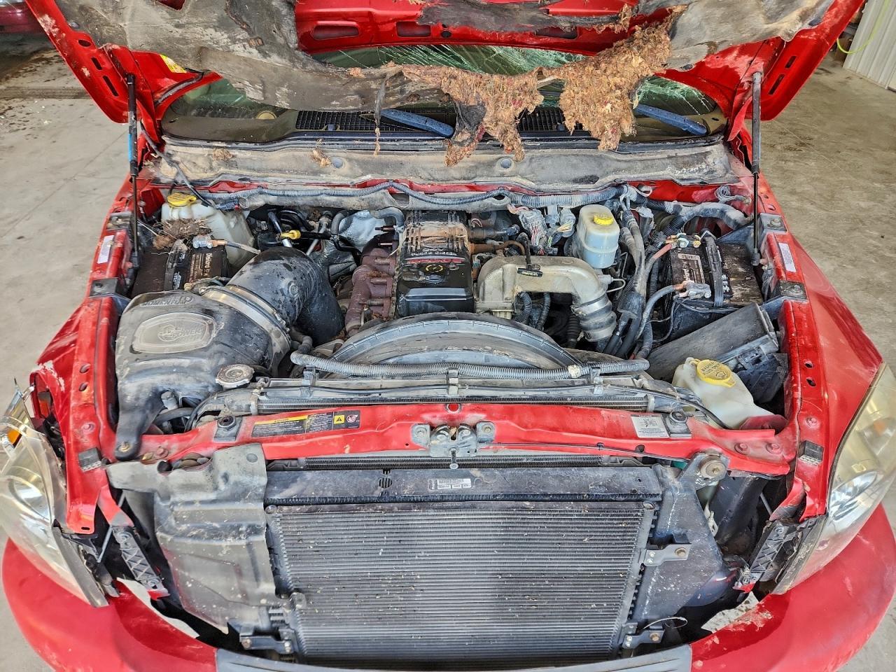 2006 DODGE Ram 2500
