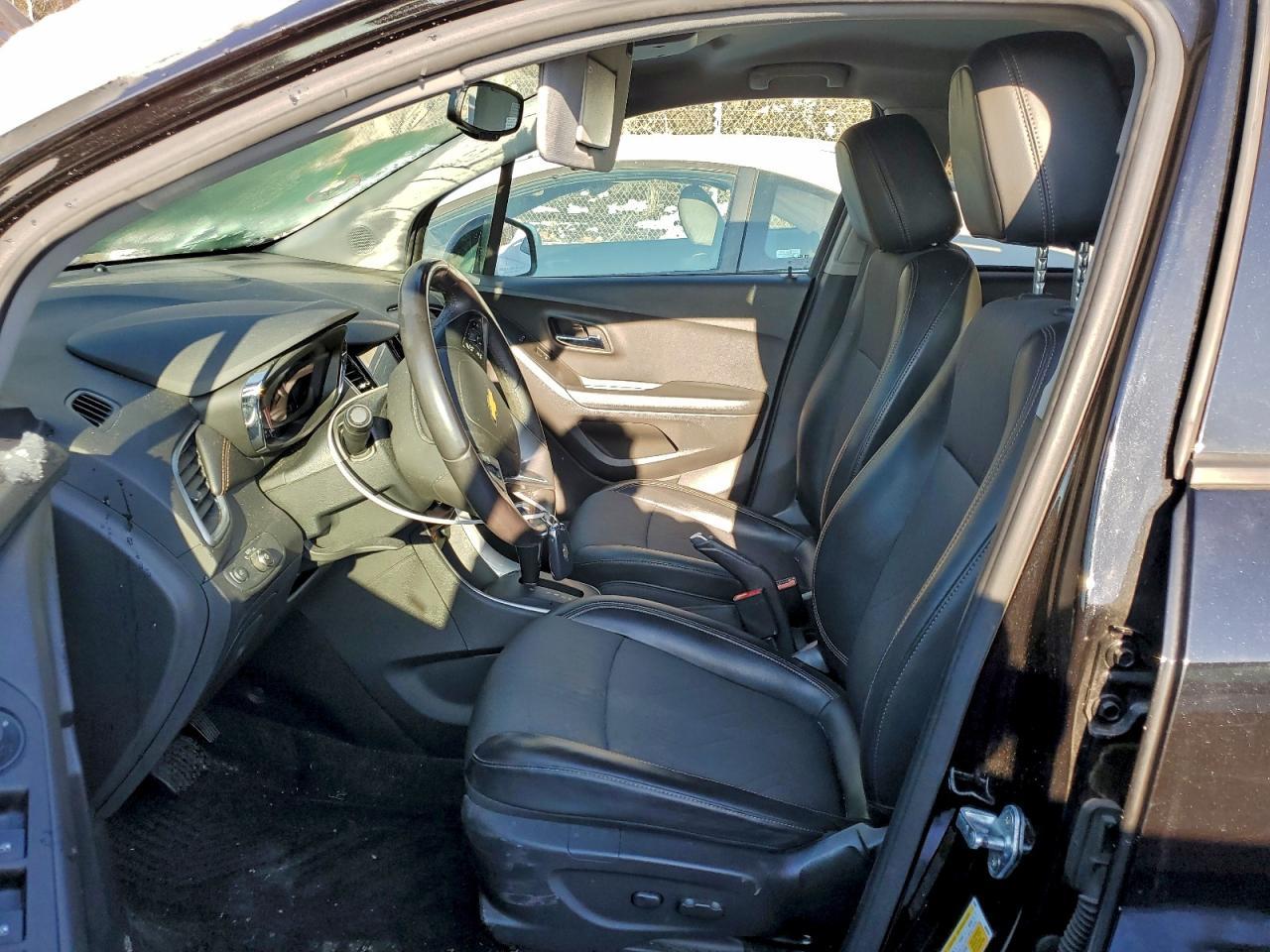 2021 CHEVROLET TRAX