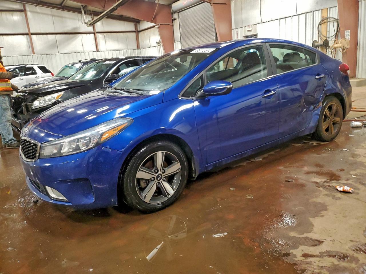 2018 KIA FORTE