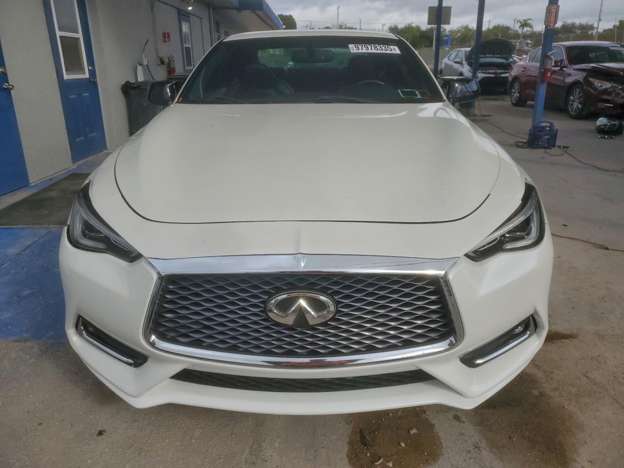 2018 INFINITI Q60