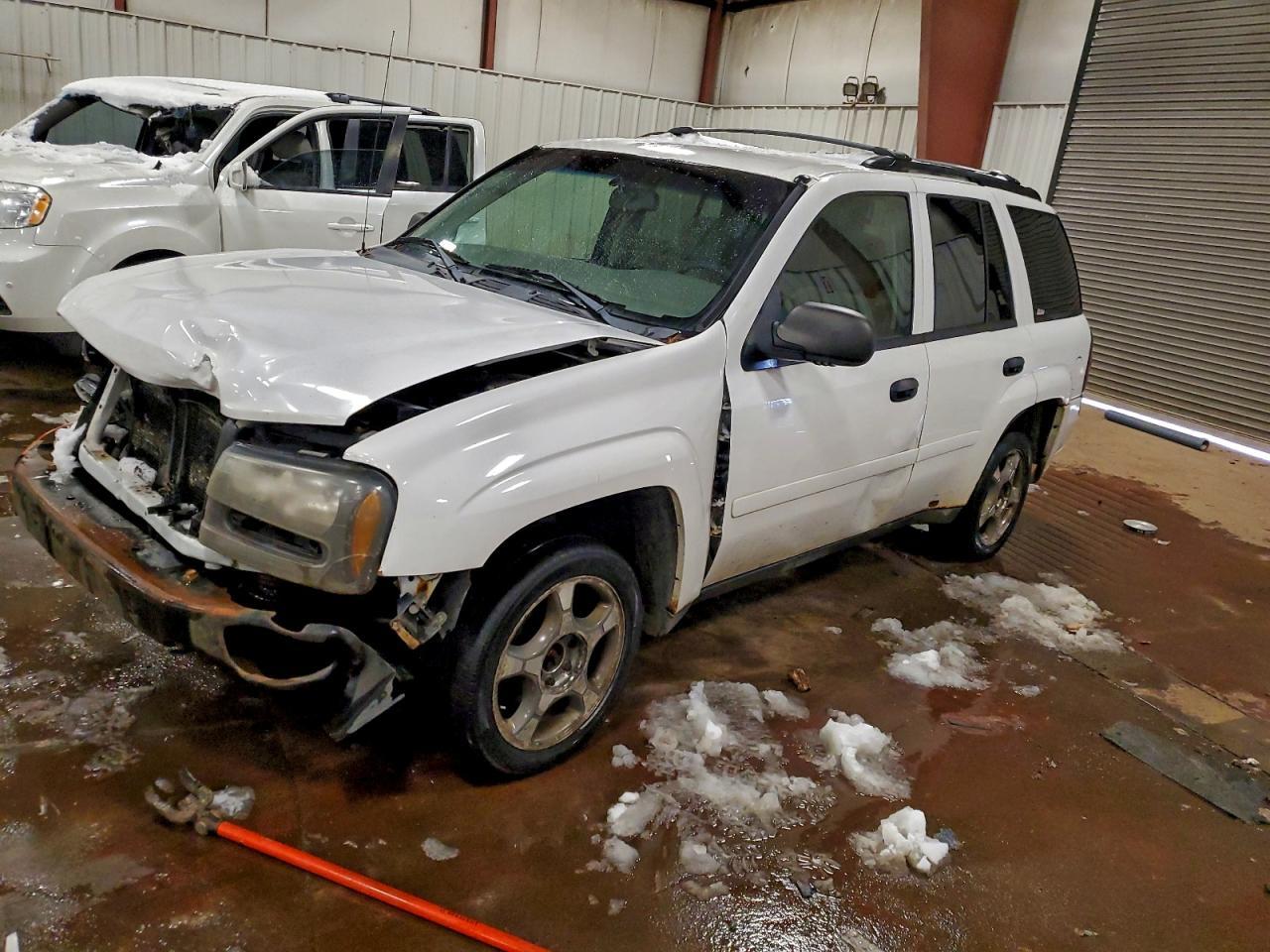 2006 CHEVROLET Trailblazer
