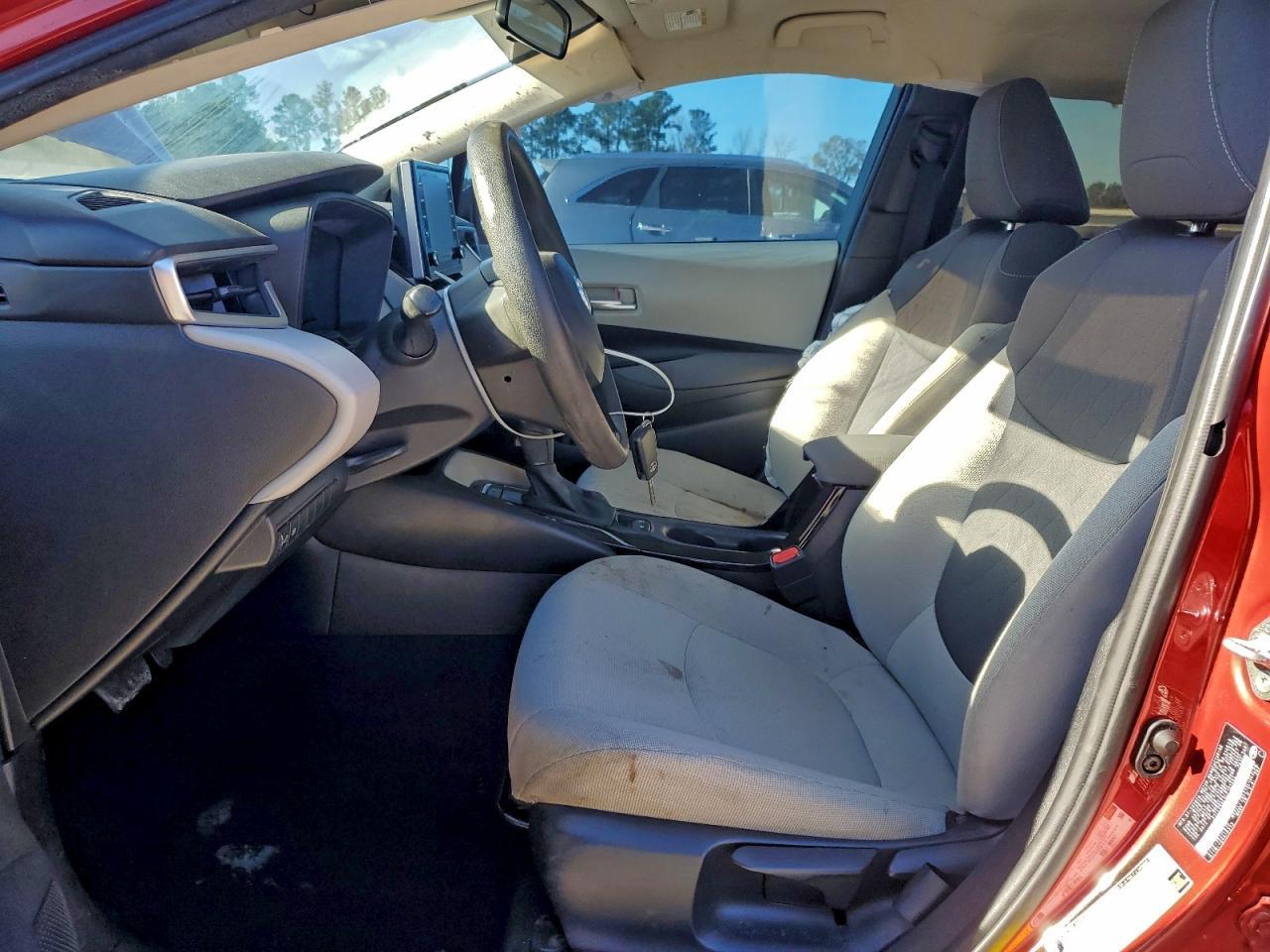 2020 TOYOTA COROLLA