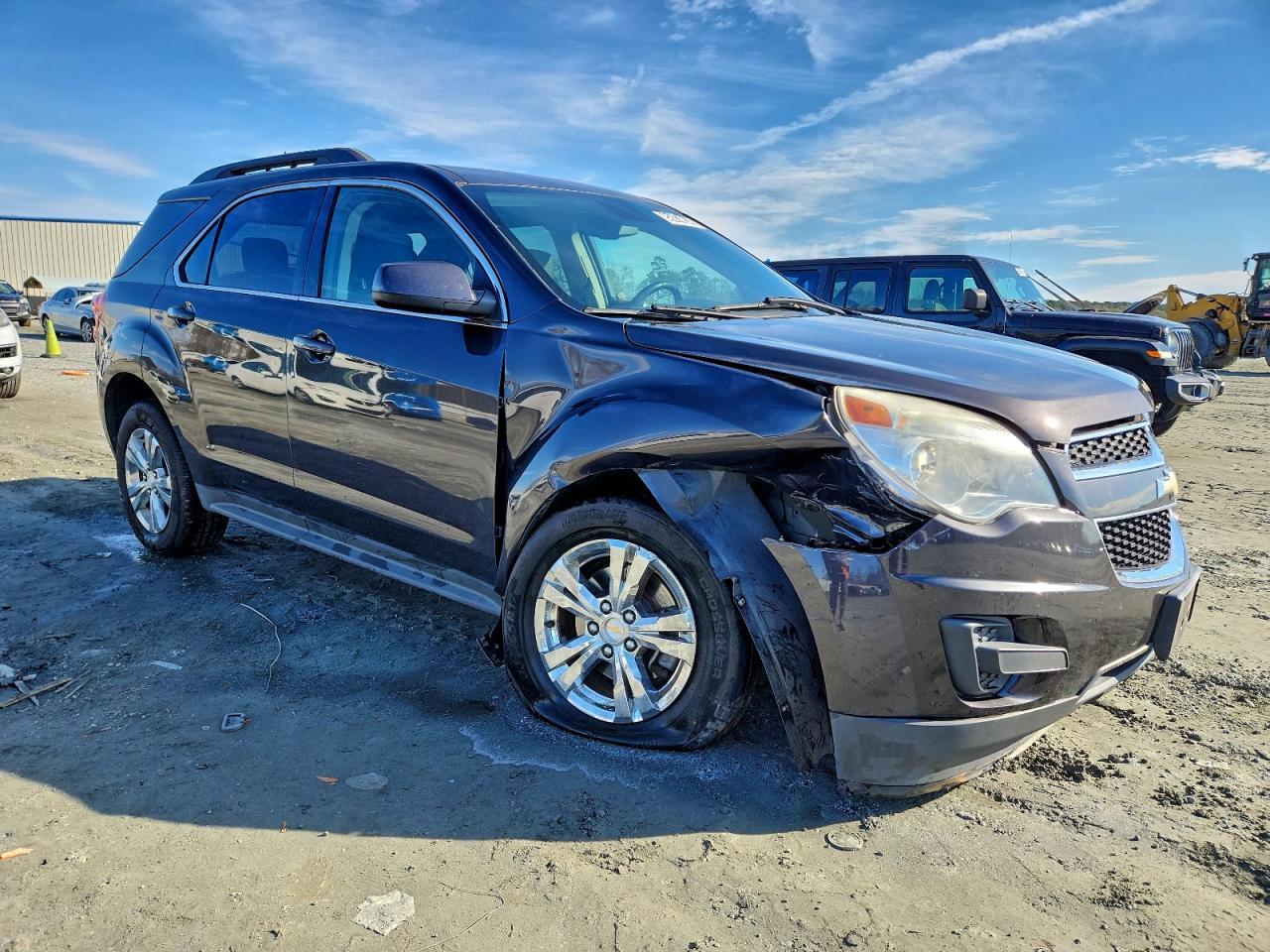 2015 CHEVROLET EQUINOX