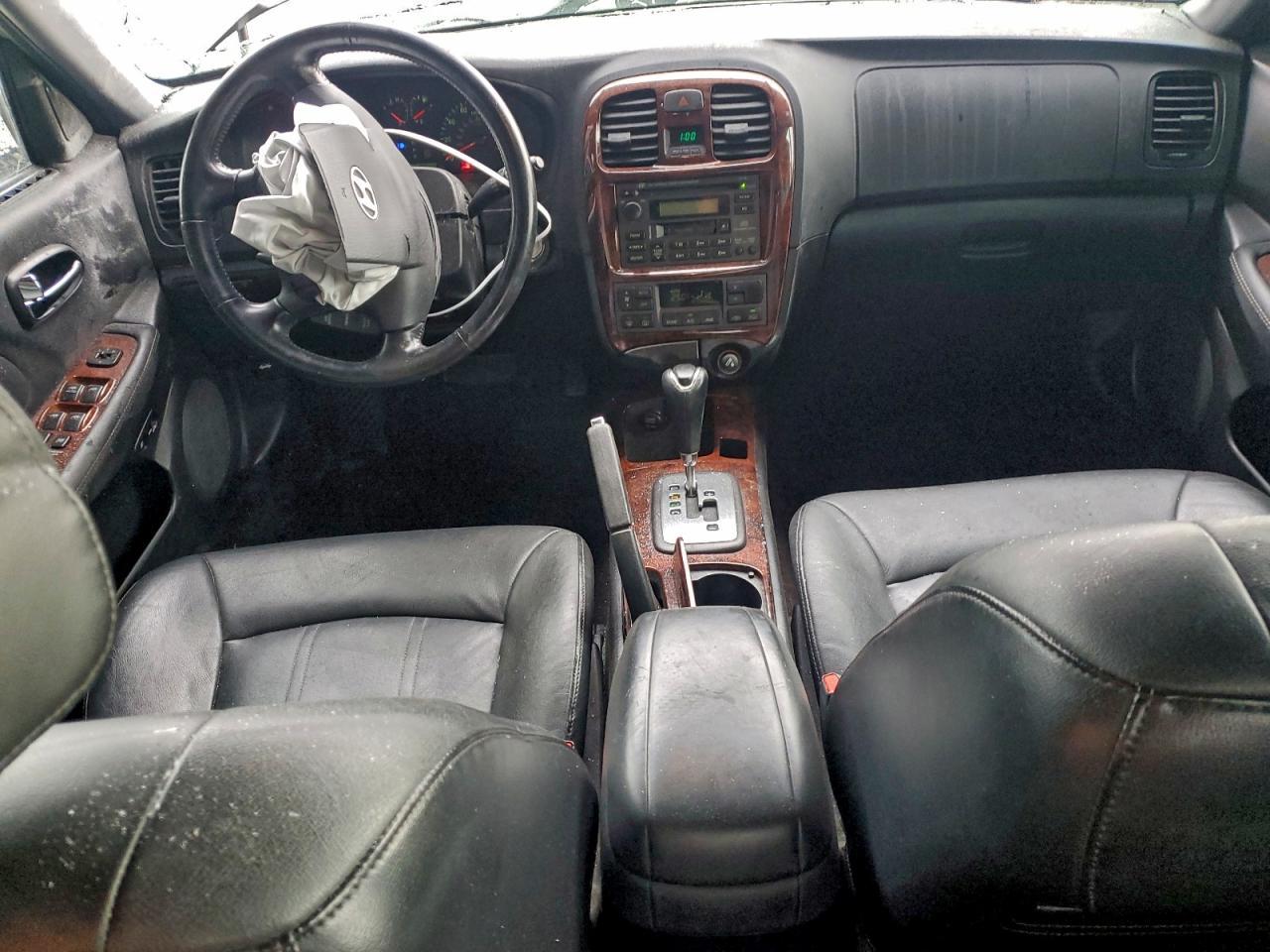 2002 HYUNDAI SONATA