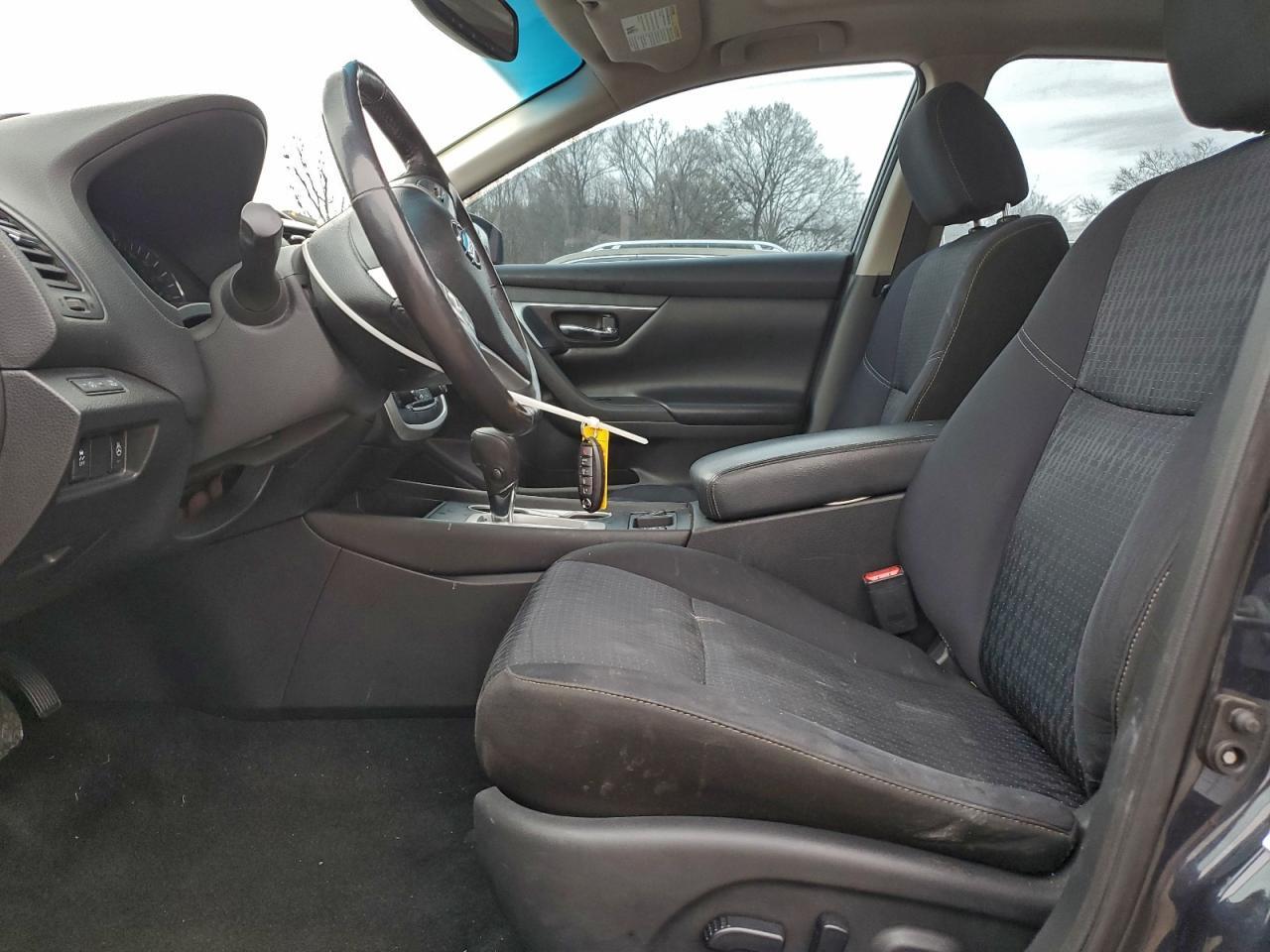2016 NISSAN ALTIMA