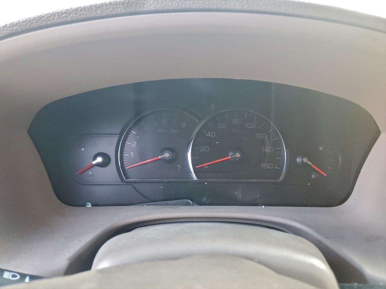 2007 CADILLAC STS