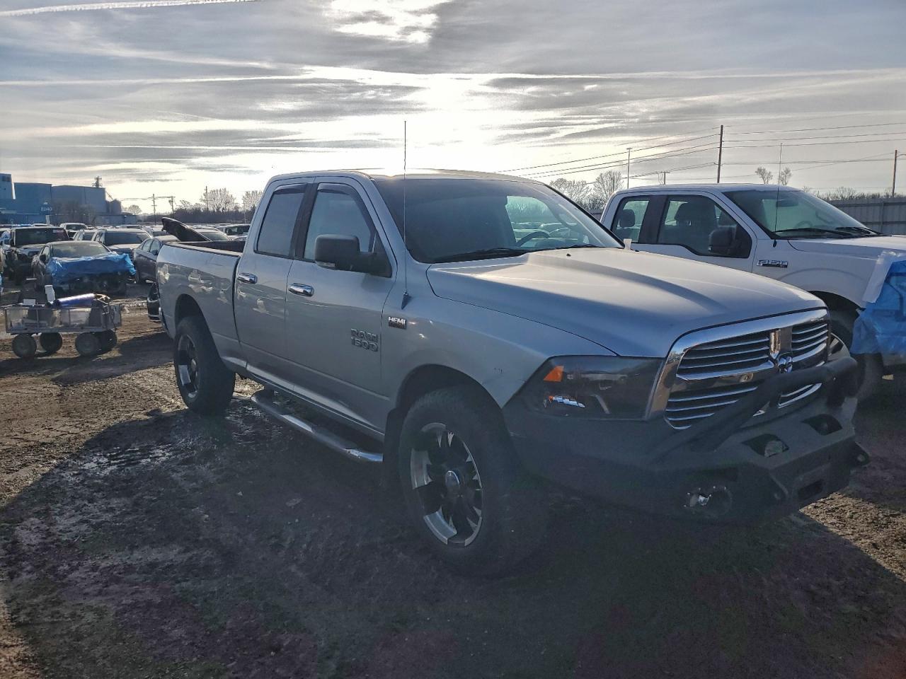 2013 RAM 1500
