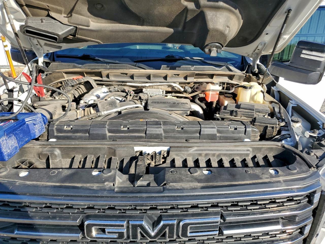 2022 GMC Sierra