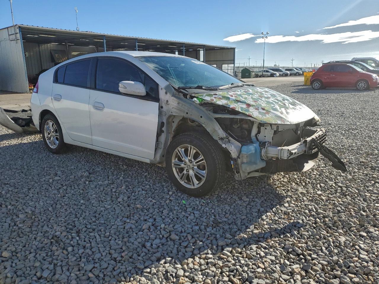 2010 HONDA Insight