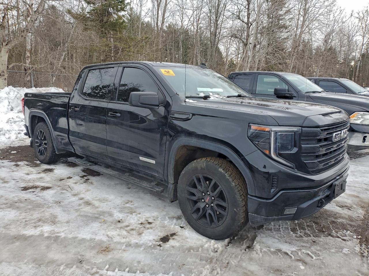 2022 GMC Sierra