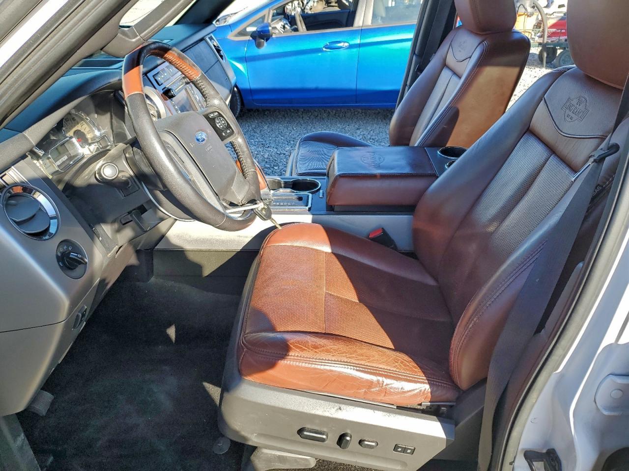 2014 FORD Expedition