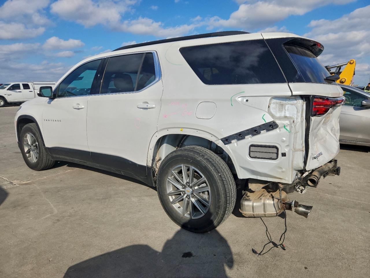 2023 CHEVROLET TRAVERSE