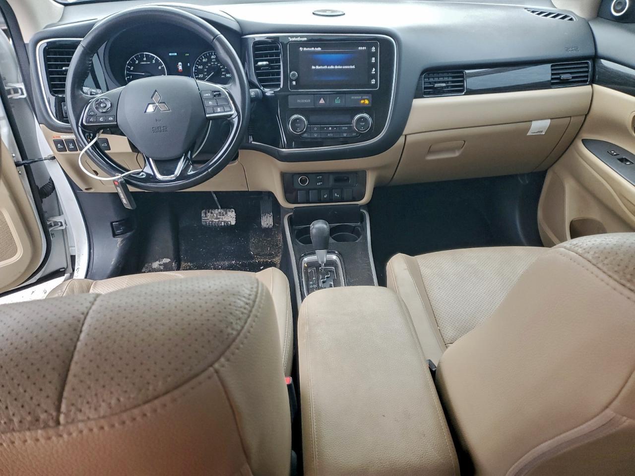 2017 MITSUBISHI outlander
