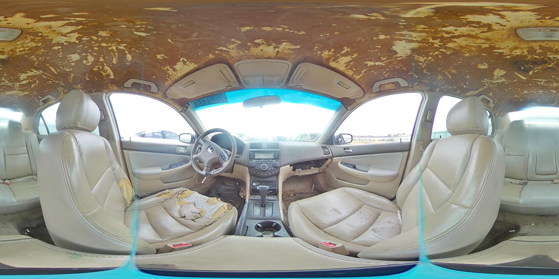 2003 HONDA ACCORD