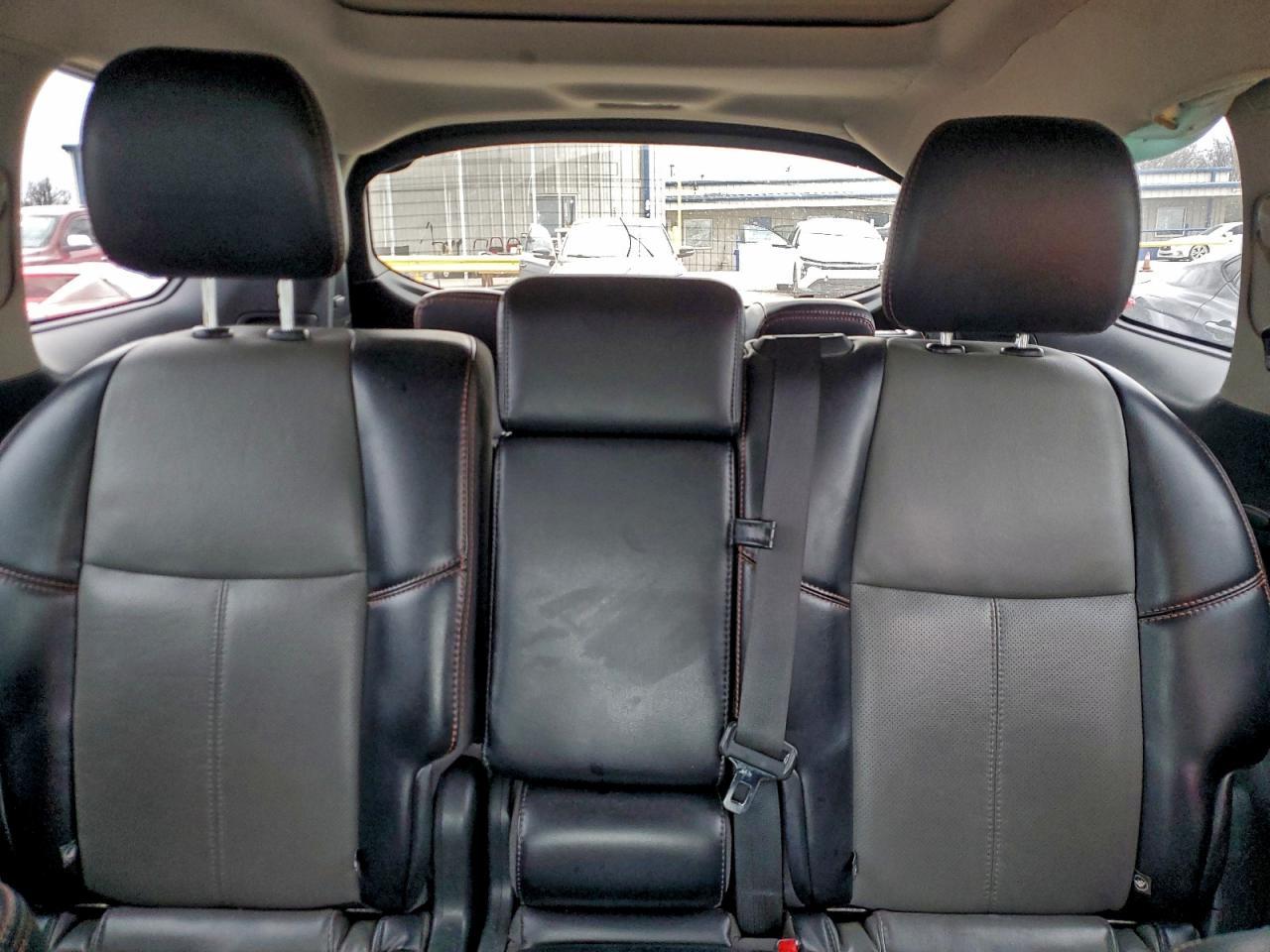 2020 NISSAN PATHFINDER