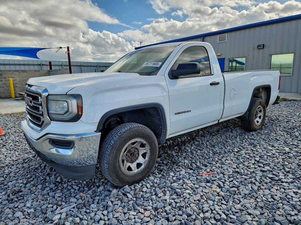 2016 GMC Sierra
