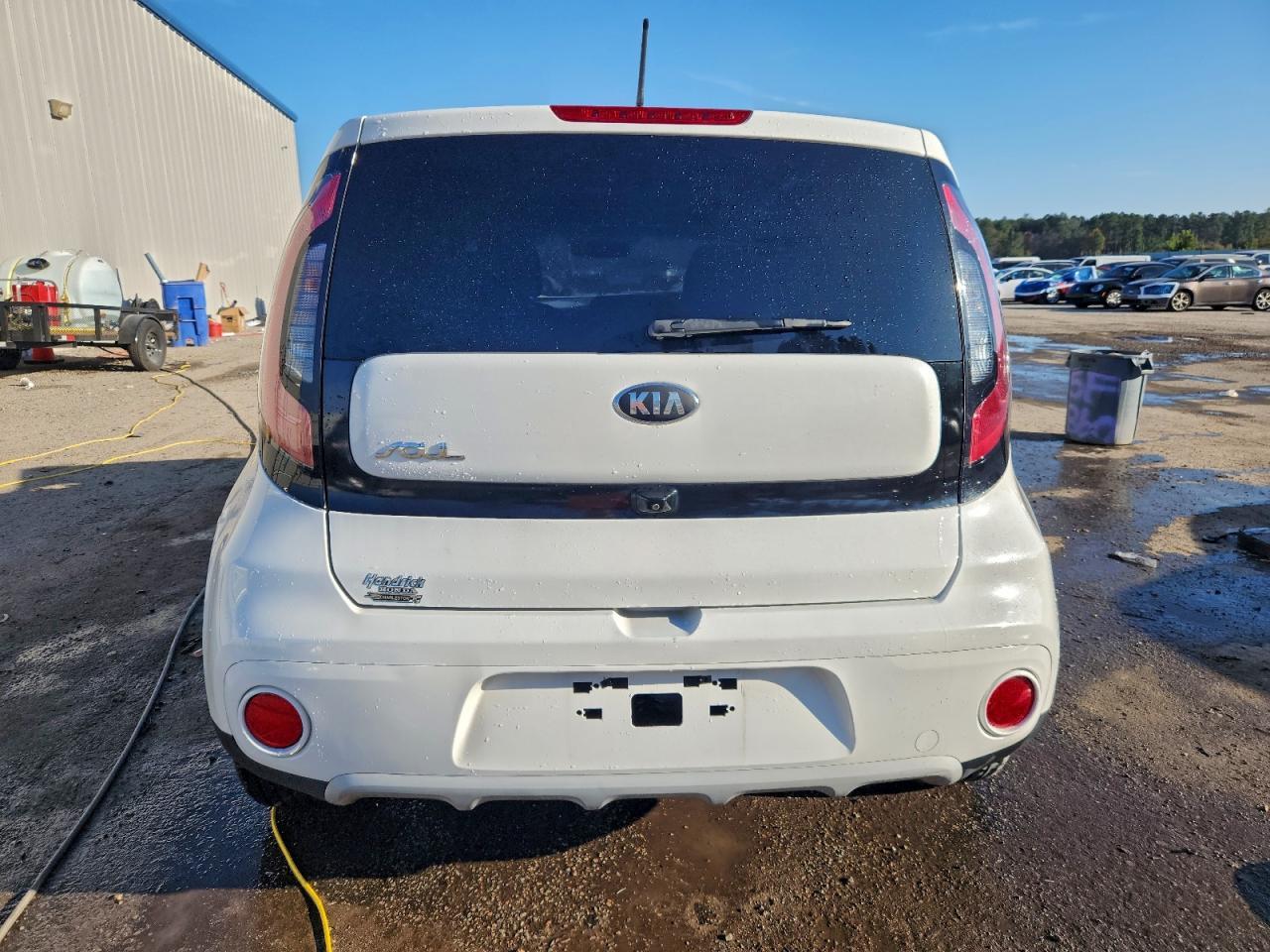 2019 KIA SOUL