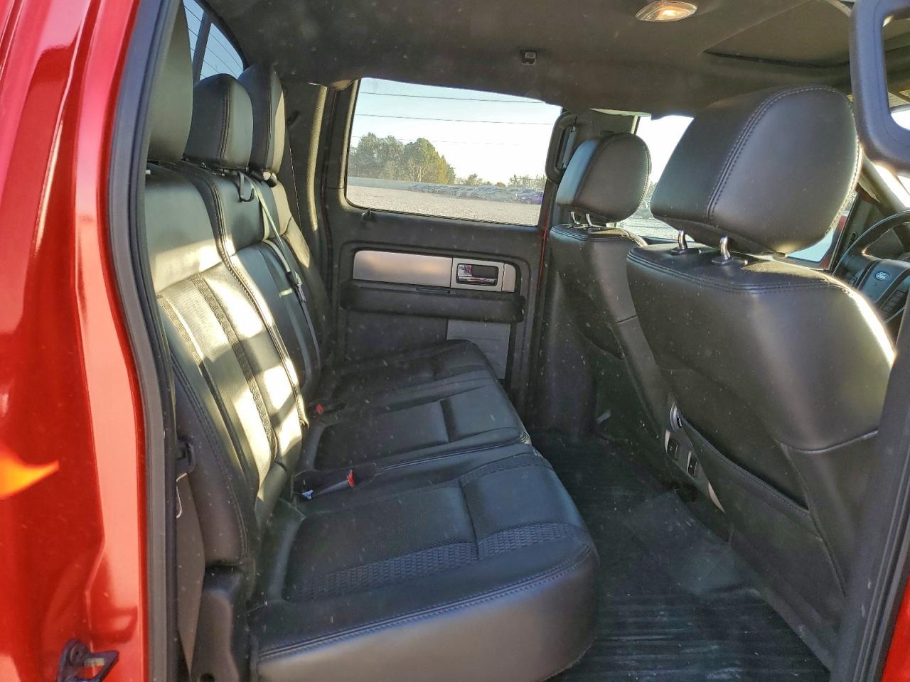 2012 FORD F-150