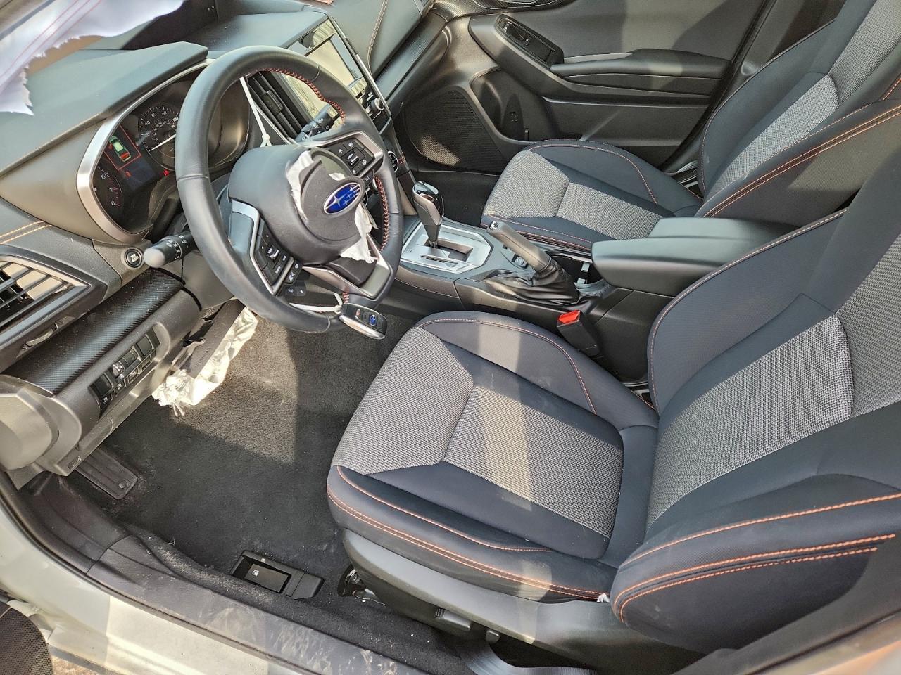 2023 SUBARU Crosstrek