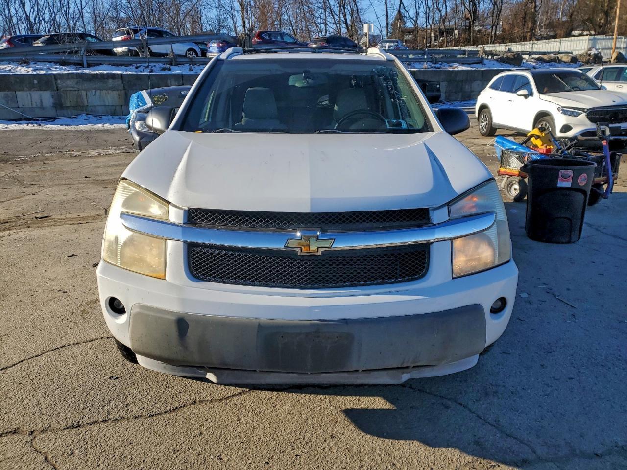 2005 CHEVROLET EQUINOX