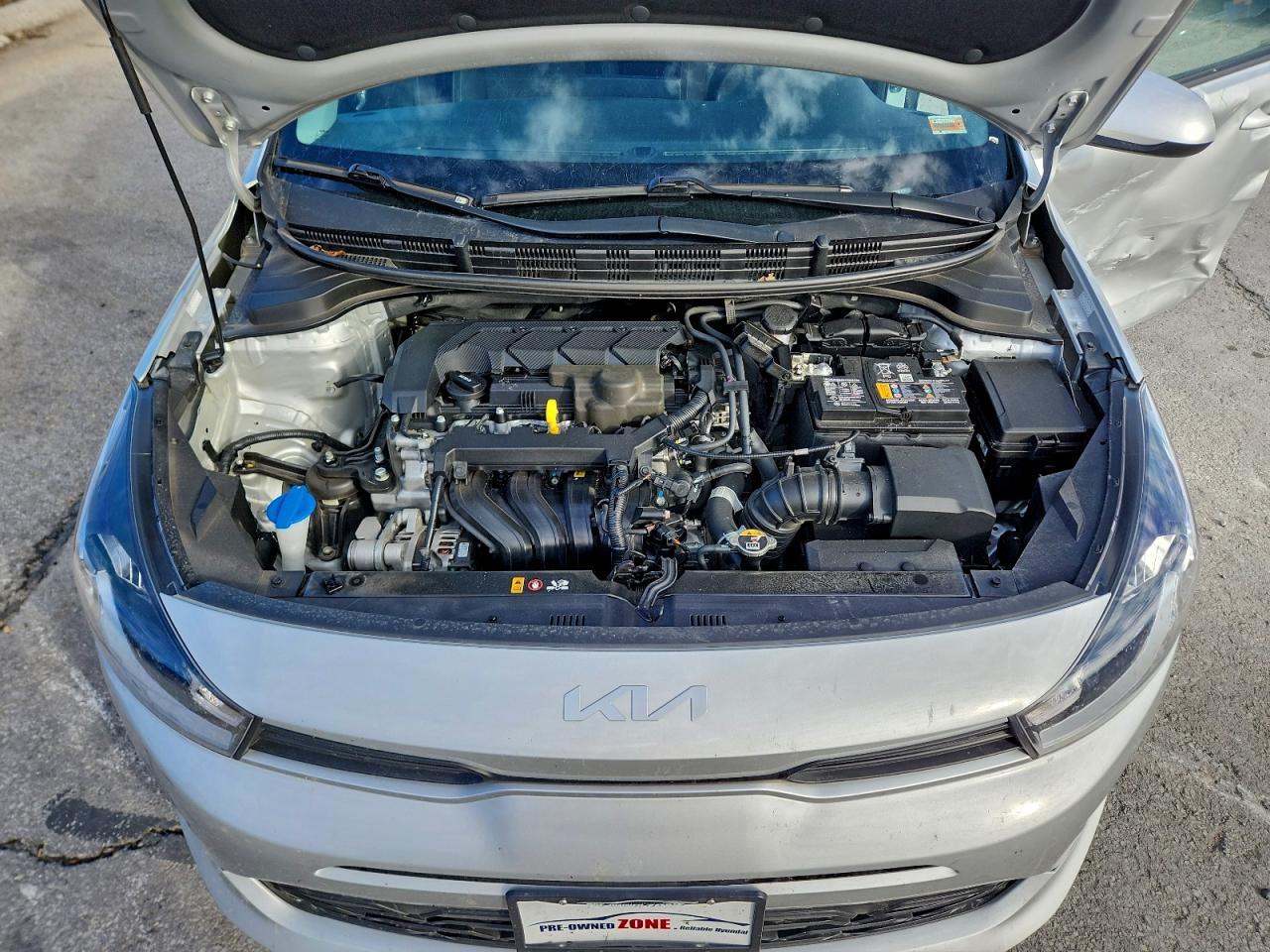 2023 KIA RIO