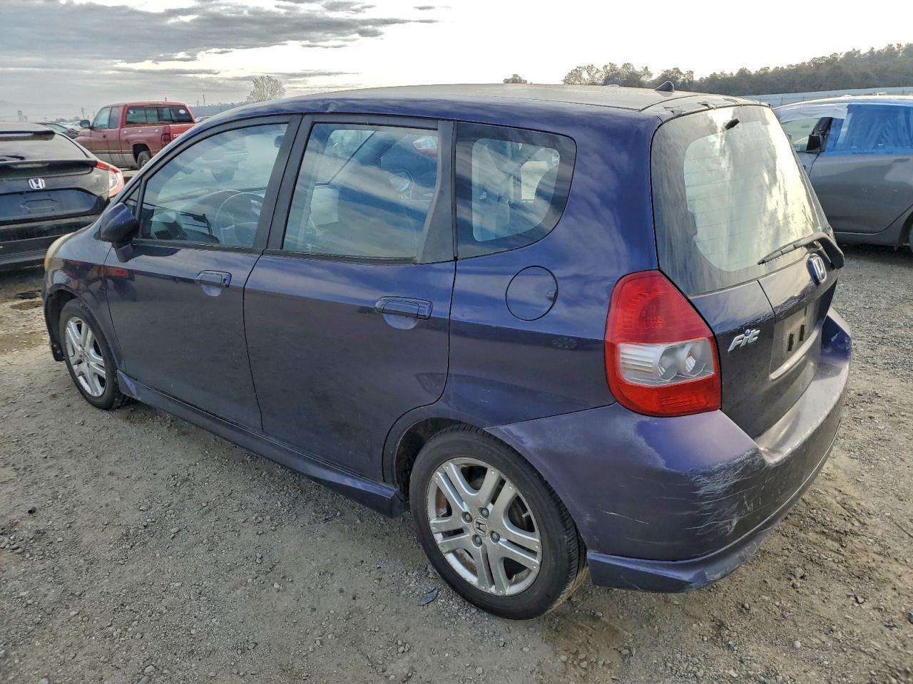 2008 HONDA FIT