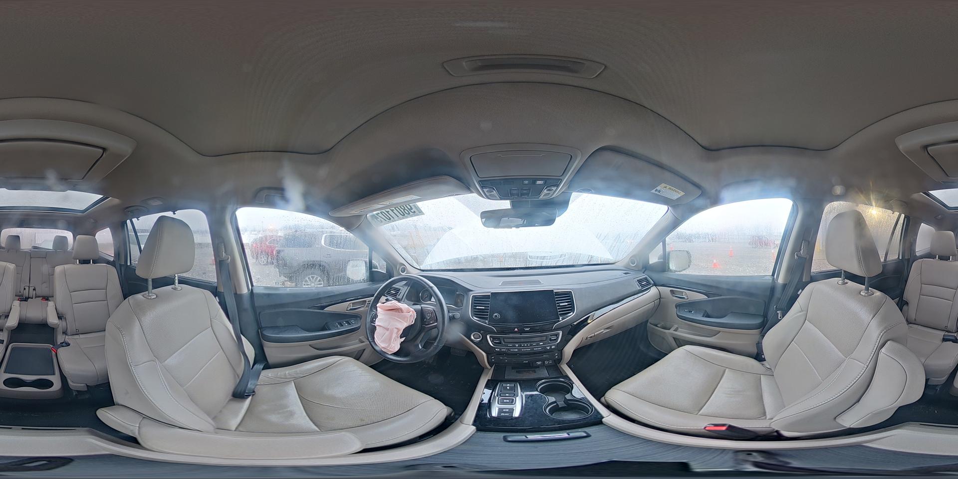 2021 HONDA PILOT