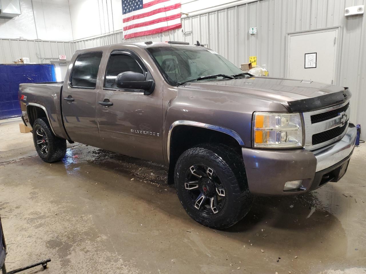 2008 CHEVROLET Silverado