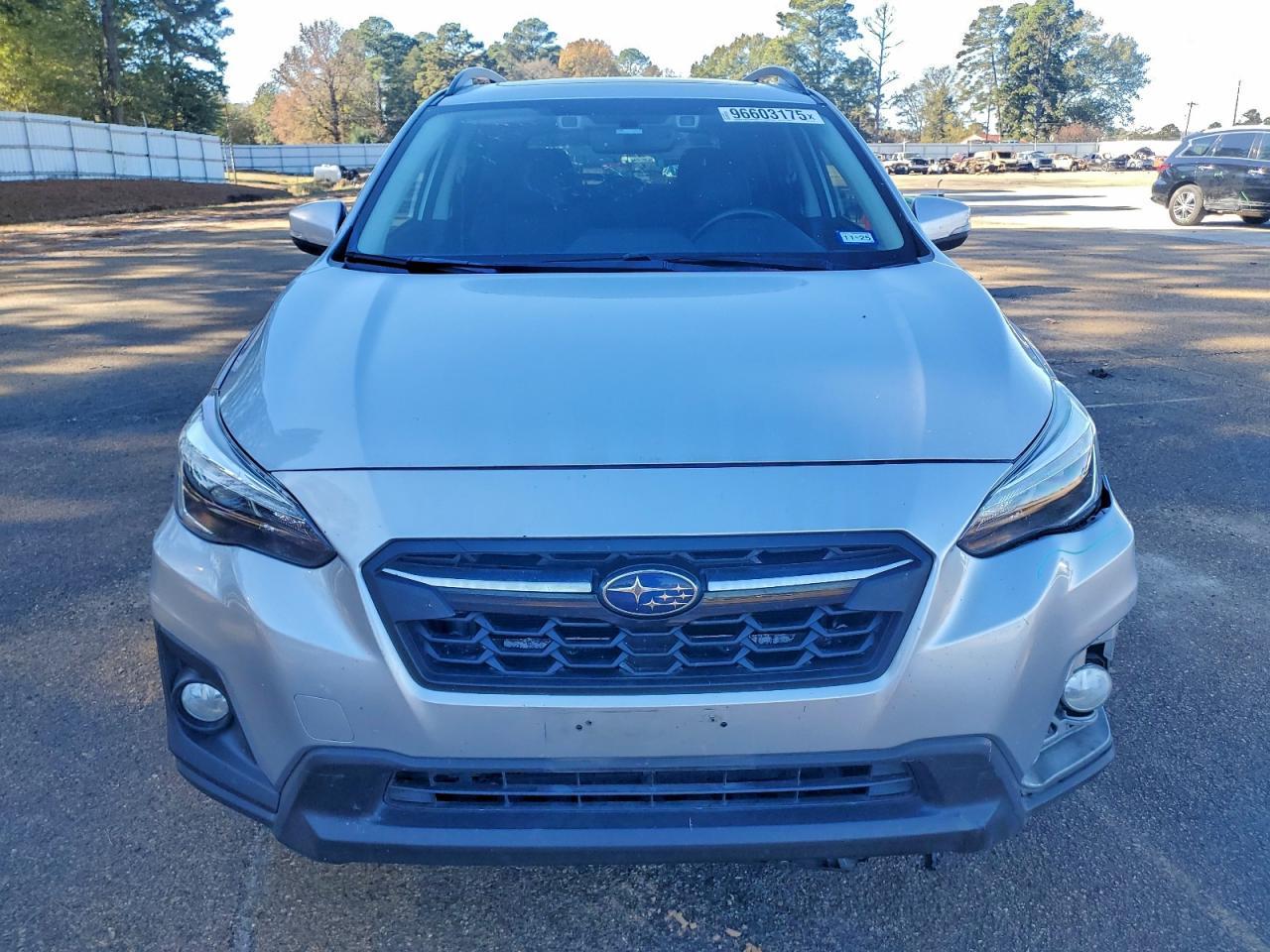 2018 SUBARU Crosstrek