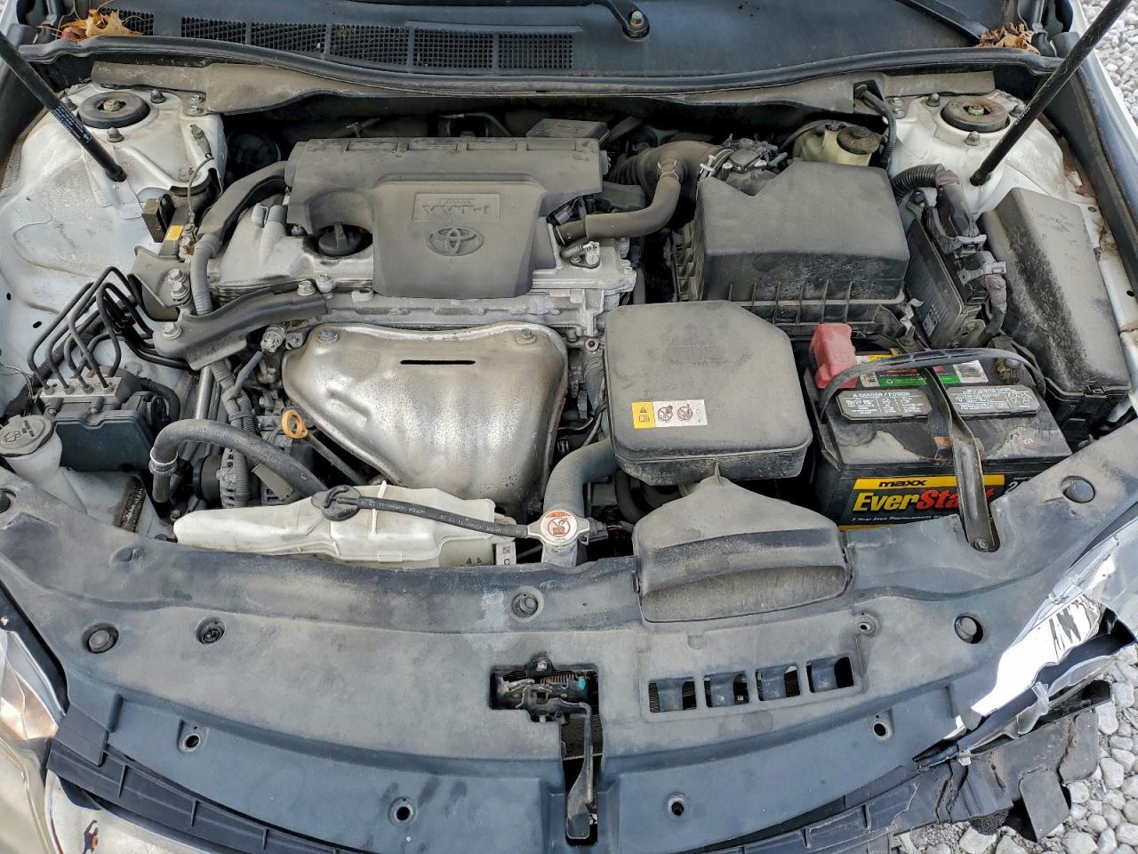 2017 TOYOTA CAMRY