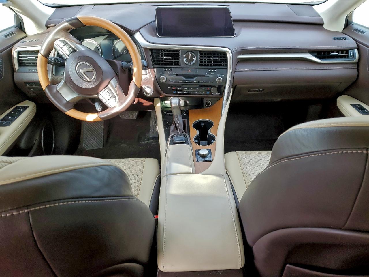 2018 LEXUS RX 350