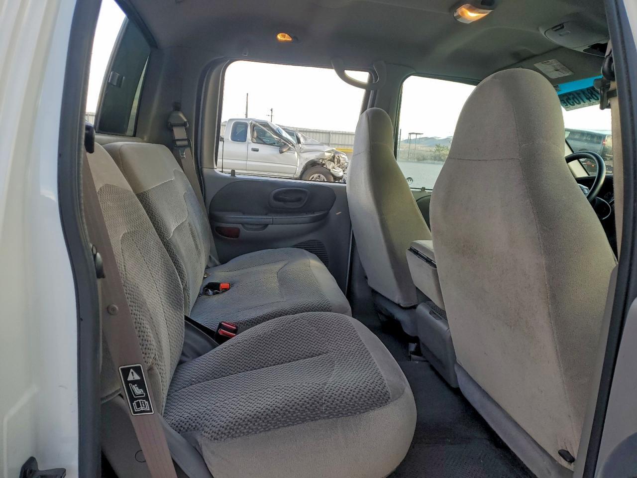 2001 FORD F-150