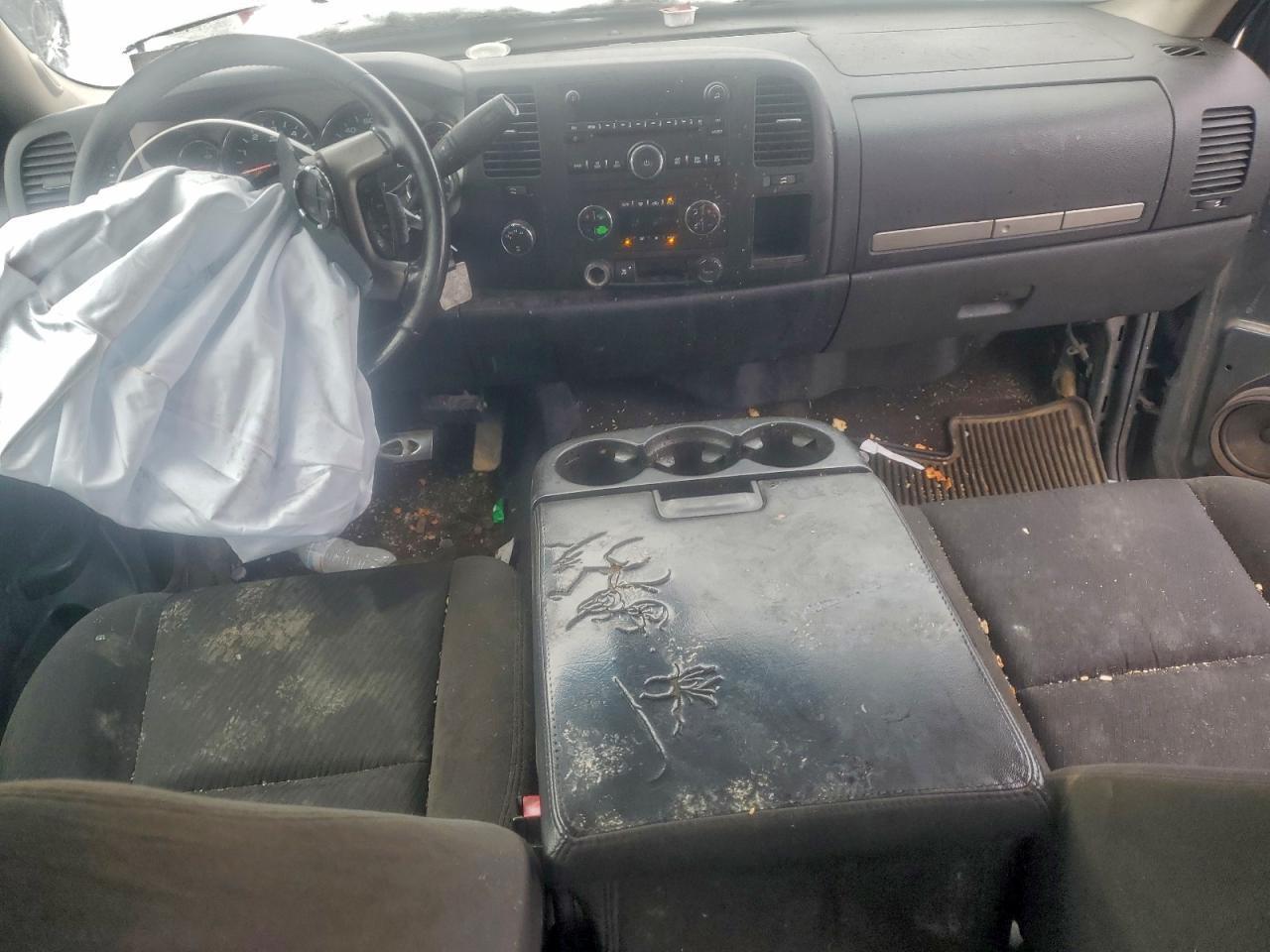 2011 CHEVROLET SILVERADO 1500