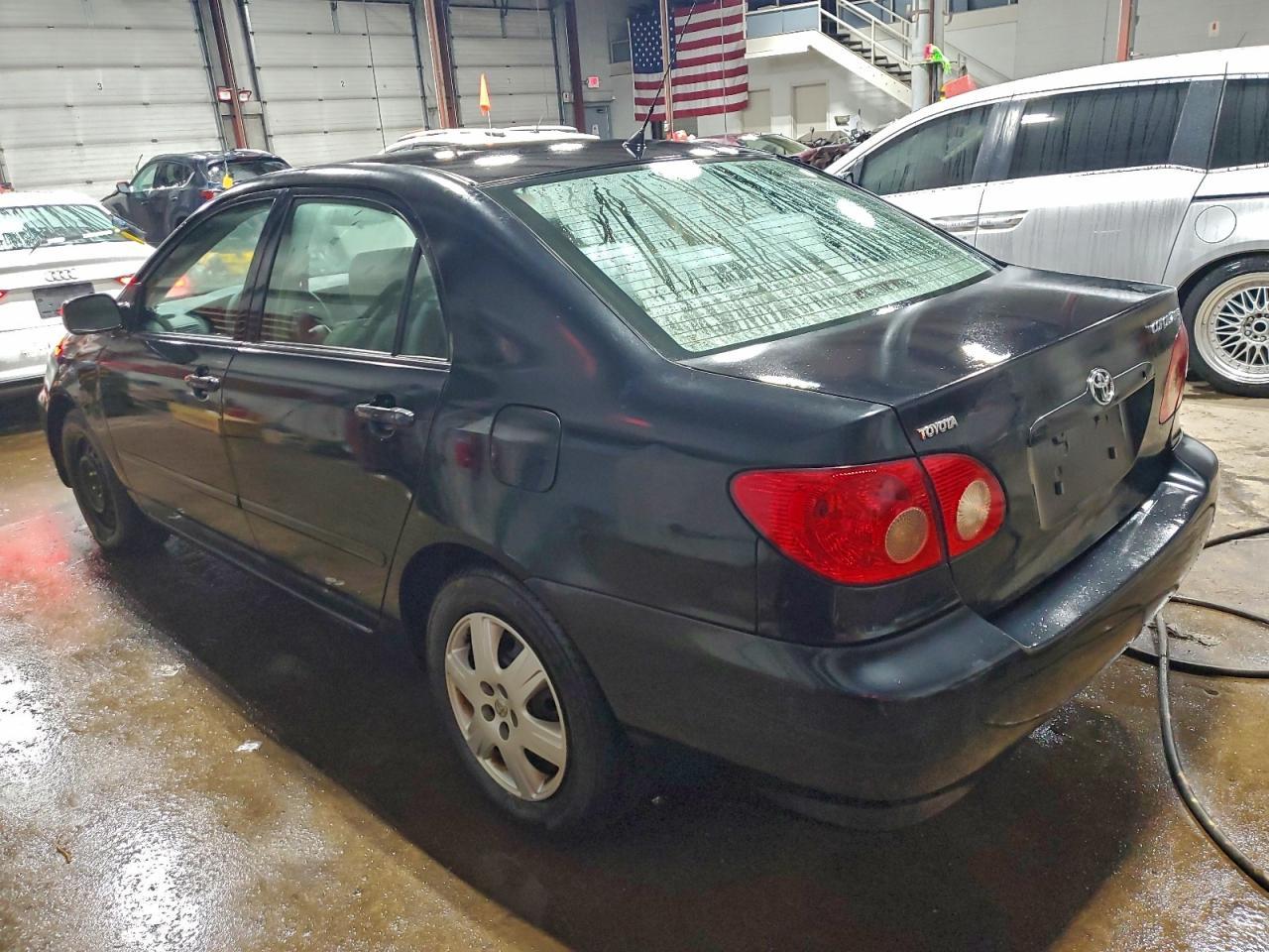 2007 TOYOTA COROLLA