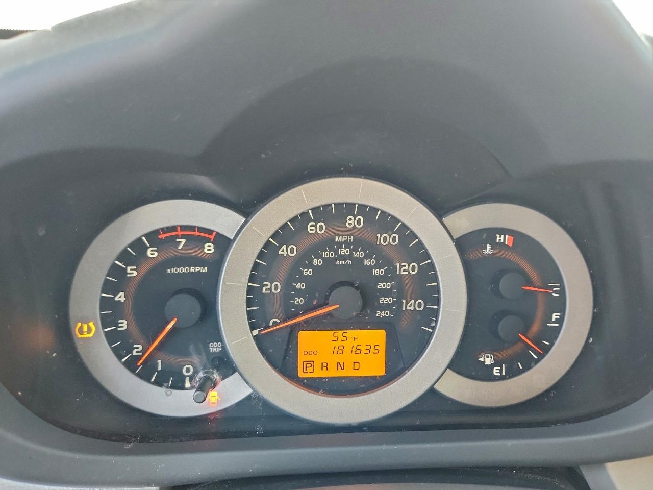 2009 TOYOTA RAV4