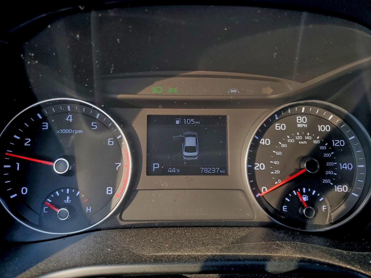 2021 KIA FORTE