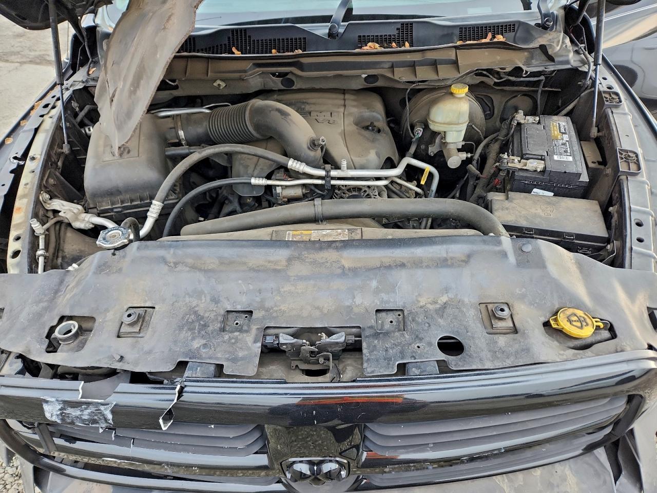 2015 RAM 1500