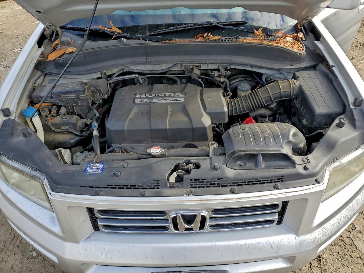 2006 HONDA Ridgeline