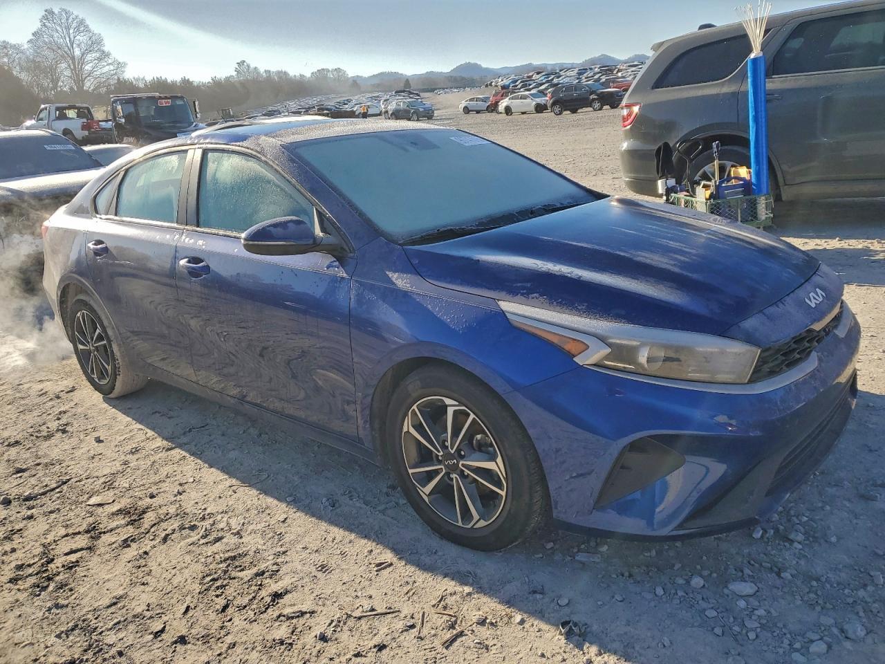 2023 KIA FORTE