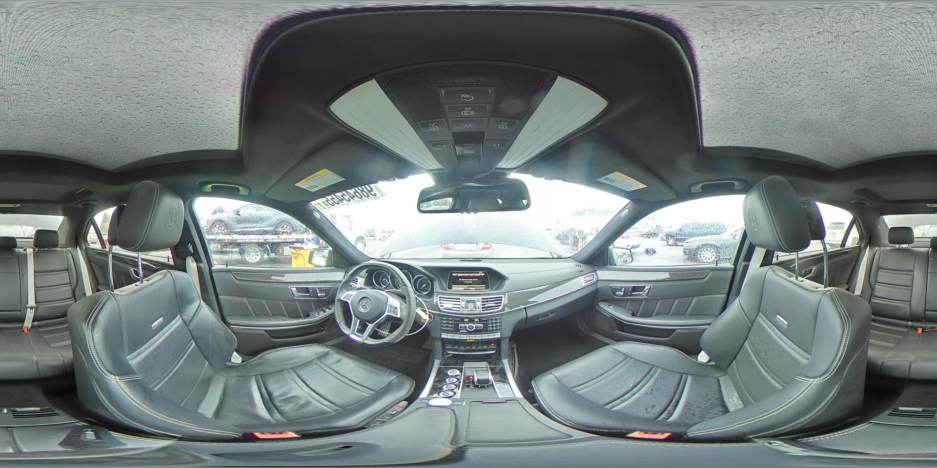 2015 MERCEDES-BENZ E-Class