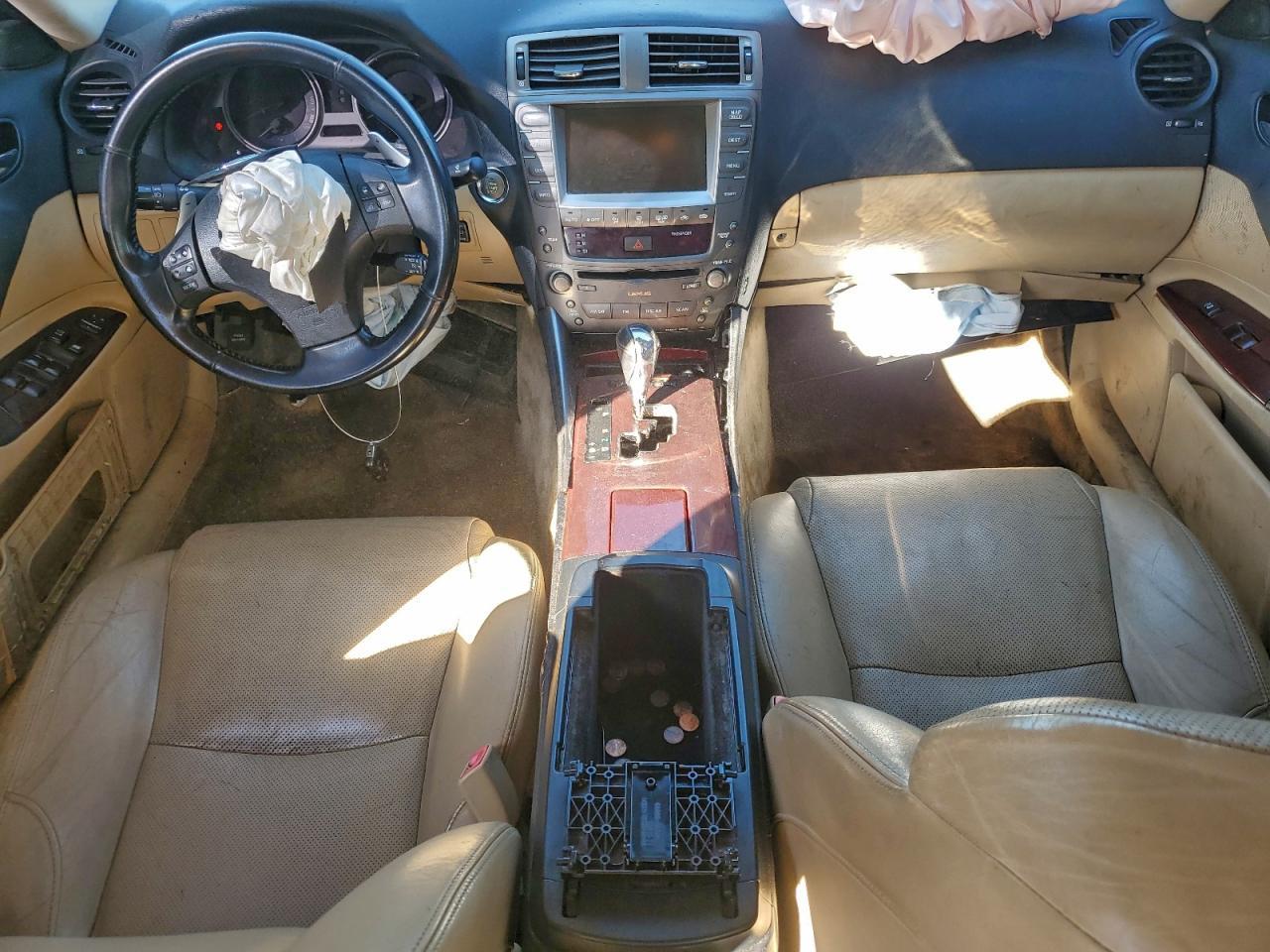 2007 LEXUS IS 250