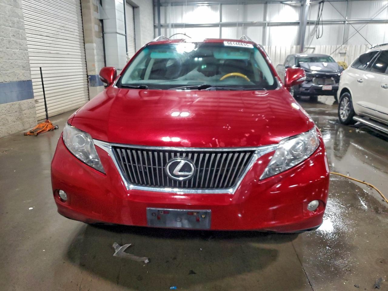 2010 LEXUS RX 350