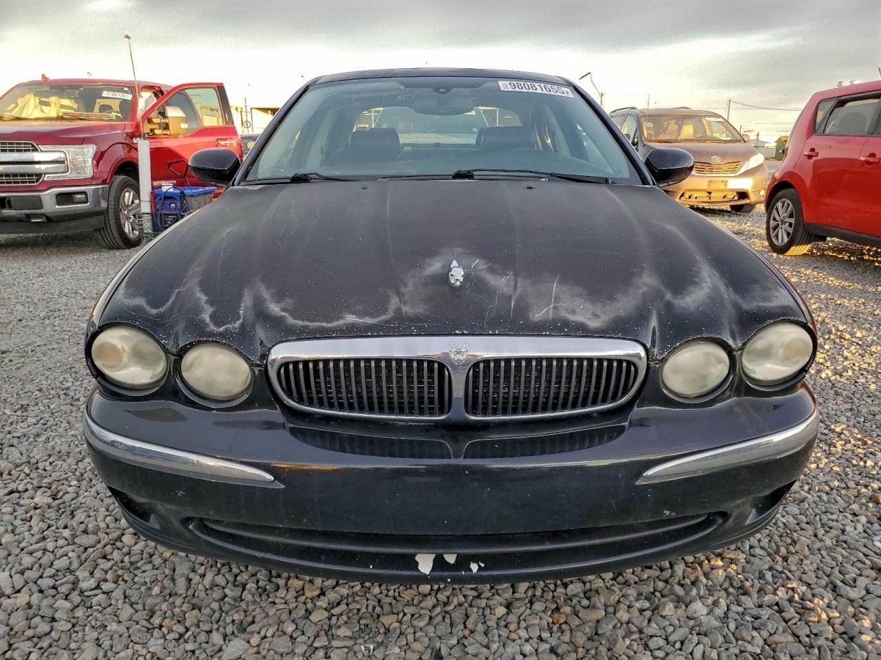 2003 JAGUAR X-Type