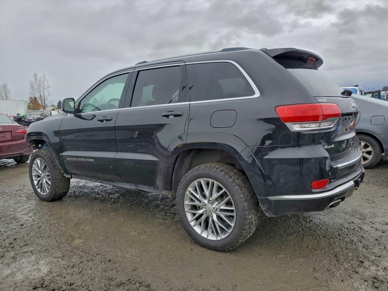 2017 JEEP Grand Cherokee