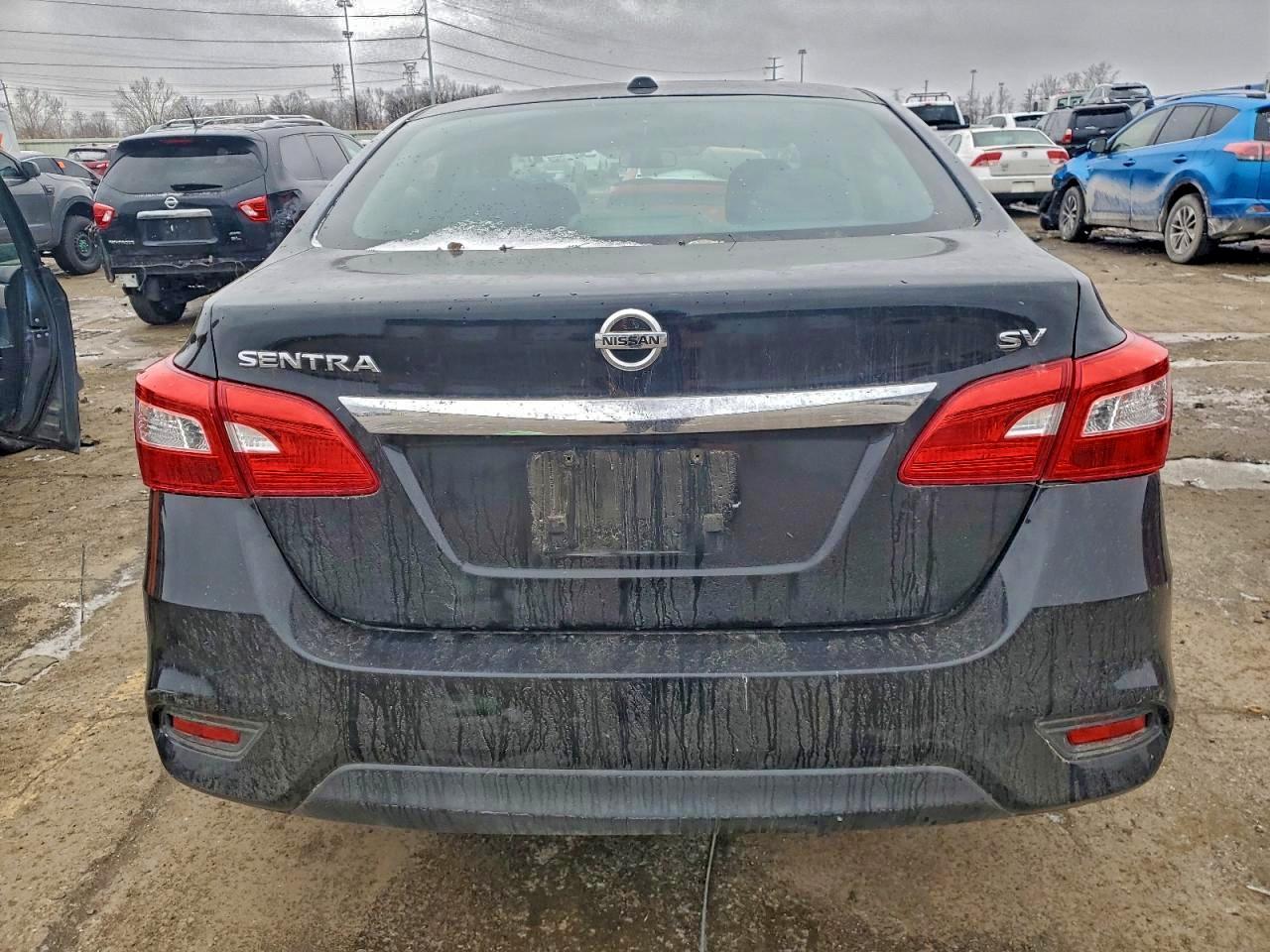 2019 NISSAN